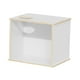 thumbnail image 1 of Caja para excavar para hámster, caja de arena para baño, casita visible, escondite de madera, madriguera de juego M, 1 of 9