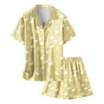 thumbnail image 5 of WEAIXIMIUNG Kid DIY Hand Painted Homewear Set Colouring Pajama Sets For And Girl Can Play With And Wea 110, 5 of 5