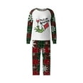 thumbnail image 1 of Pyjamas de Noël Assortis pour Hommes Ensembles de Pyjamas de Vacances pour la Famille, 1 of 3