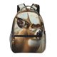 thumbnail image 1 of Disketp American Wildlife Deer Forest Mochila Estampada para Hombre y Mujer – Mochila Ligera Clásica con Múltiples Bolsillos para Universidad, Trabajo y Viajes-One Size, 1 of 5