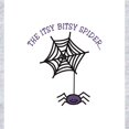 thumbnail image 2 of CafePress - THE ITSY BITSY SPIDER... - Cute Infant Bodysuit Baby Romper - Size Newborn - 24 Months, 2 of 3
