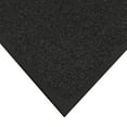 thumbnail image 4 of Koeckritz Rugs Economical 4'x20' Black Area Rug, Soft & Durable for Indoors/Outdoors, 4 of 5