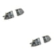 thumbnail image 1 of Repuesto Scienceny 1 par para Focus C-MAX 2013 espejo retrovisor de coche luz intermitente 6M5Y 13B381 2piezas, 1 of 3