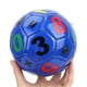 thumbnail image 3 of Children Outdoor Sport Football Soccer Ball Size 2 Exercise Sports Equipment(Purple Number), 3 of 5