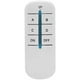 thumbnail image 3 of Sincero Interruptor de control remoto inalámbrico de 4 vías Módulo transmisor receptor de pared digital de 220 V Interruptor de pared remoto + Transmisor receptor para luces, 3 of 5