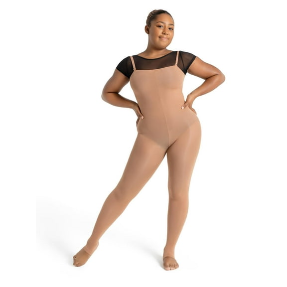 Capezio Ultra Soft™ Stirrup Body Tight