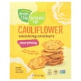 thumbnail image 4 of (6 Pack)From the Ground Up Everything Snacking Crackers, 3.5 oz., 4 of 6