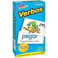 thumbnail image 1 of Trend Enterprises Verbos Skill Drill Flash Cards, 1 of 6