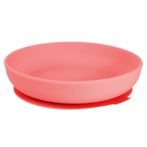 Tableware for Everyday Use Silicone Suction Plates for Seniors and Adults – Flexible Dinnerware with - Features for Dining Comfort