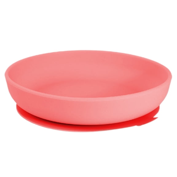 Adaptive Feeding Dinnerware Silicone Suction Plates for Seniors Elderly and Kids Flexible Non- Tableware for Everyday Use On Dining Tables