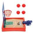 thumbnail image 1 of XFGOU Mini shot Toys and Hobbies Mini Basketball Game Set Tabletop Finger Basketball For Desk 2 Player Interactive Shooting Game With 4 Fun Desk Games For And Adults Early education toys, 1 of 9