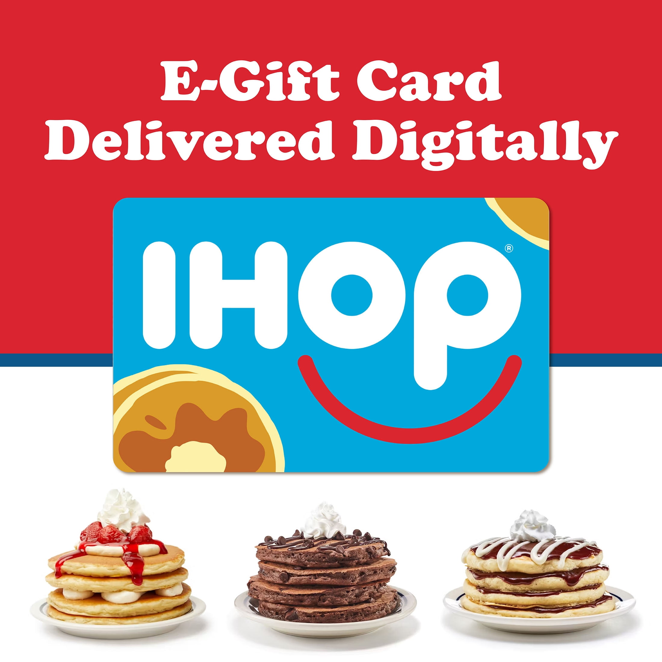 IHOP® eGift Card [Email Delivery]