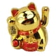 thumbnail image 5 of Estatua Solar Del Gato De La Fortuna, Que Detecta Un Encantador Símbolo De Riqueza Del Gato De La Suerte De 2 Pulgadas Para Regalar Y Bendecir, 5 of 7