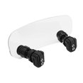 thumbnail image 5 of Motorcycle Windshield Universal Windscreen Spoiler Extension for R1200GS R1250GS for Tracer 9 GT MT0, 5 of 5