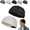 (Black+beige), variant on 2 Pack Men's Breathable Brimless Hat Summer Style Mesh Tang, Mens Mesh Brimless Cap with No Brim, Adjustable(Dark Gray+beige)