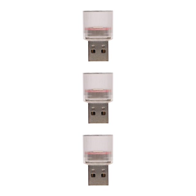 maskred USB Star Night Light Mini Sky Romantic Starry Flexible for Party Blue USB Colorful LED 3Set