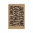 thumbnail image 4 of Welcome-ish Front Door Mat 24X16 Inches 30X18 Inches,elcomeish Doormat, Welcome-ish Outdoor Mat, Welcome-ish Outdoor Door Mat, Funny Welcome-ish Mat Funny Door Mat Outside Entry, 4 of 5