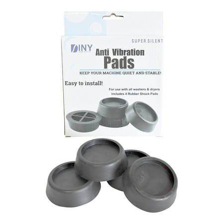 Pad Strip Washer Sleeve - Washer and Dryer Anti Vibration Pads keeps Your machine Quiet and Stable