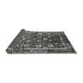thumbnail image 2 of Ahgly Company Indoor Rectangle Oriental Gray Industrial Area Rugs, 2' x 5', 2 of 4