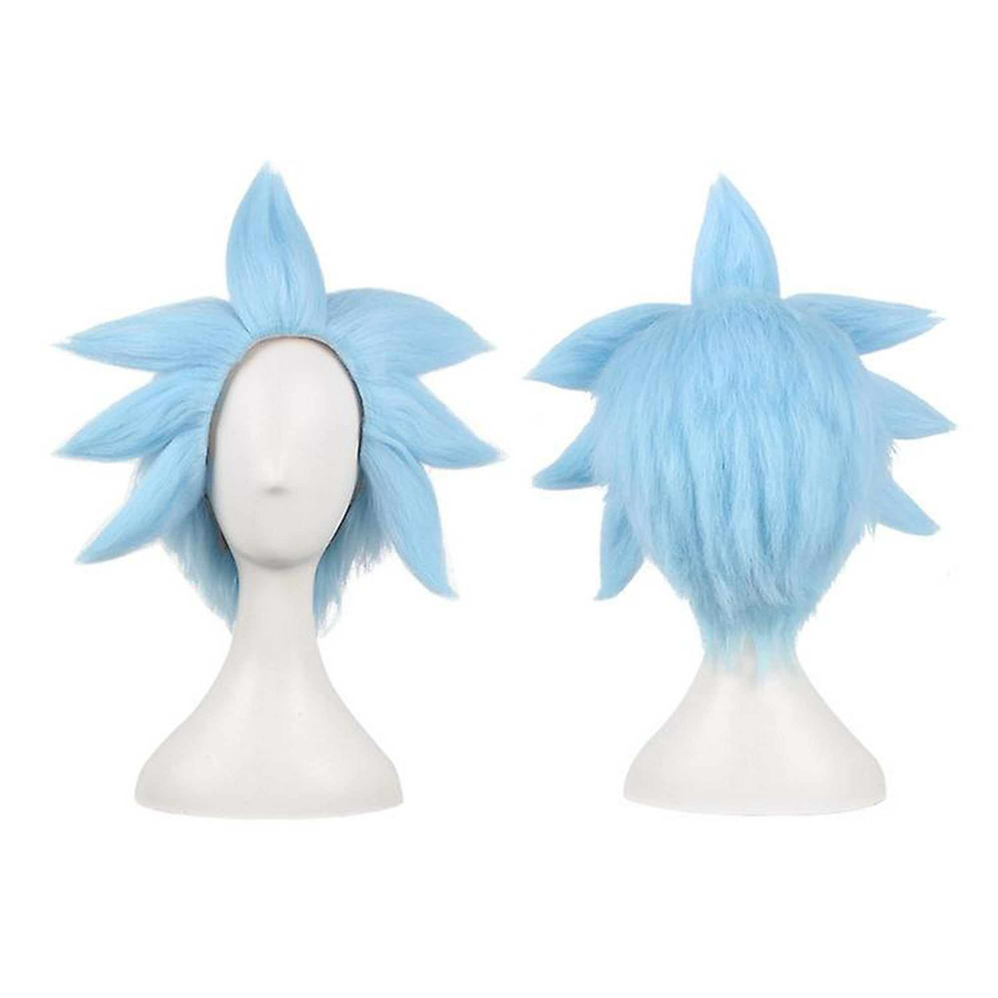 Blue wig rick and morty sales