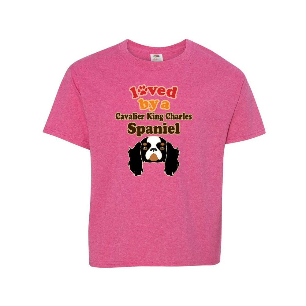 cavalier king charles t shirt