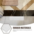 thumbnail image 4 of Heavy Duty Rubber Threshold Ramp, Non-Slip Door Sill Mat for Wheelchairs & Sweeping Robots, 4 of 6