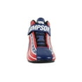 thumbnail image 2 of Simpson Racing DX2950P DNA X2 Shoes Pair Adult Size 9.5 Patriot, 2 of 10