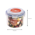 thumbnail image 4 of Contenedor Hermético Popit! XE332-8 Redondo  830 mL, 4 of 4