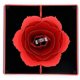 thumbnail image 2 of Caja para Anillos LIUXGMXG con Rosas Emergentes en 3D para Compromiso Boda, 2 of 5