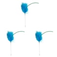 thumbnail image 2 of Cat Toy Refill Feather Wands, Replacement Feathers for Hide and Seek Interactive Cat Toy, Durable Wand Attachments for Automatic Kitten Toys, 2 of 5