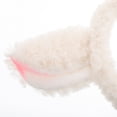 thumbnail image 3 of unbranded Beige Fluffy Lamb Ear Headband Soft Plush Animal Hairband for Performance and Decoration, 3 of 8
