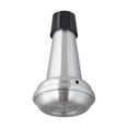 thumbnail image 1 of Brand New Musical Instruments Practical To Use Trumpet Mute Trumpet Mute Aluminum Practice Tool Silencer Players, 1 of 10