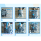 thumbnail image 2 of Bolsas de almacenamiento al vacío (paquete de 7) Ahorre un 80% en espacio de almacenamiento de ropa - Bolsas de vacío para edredones, mantas, ropa de cama, ropa - Sello de compresión para almacenamie, 2 of 3