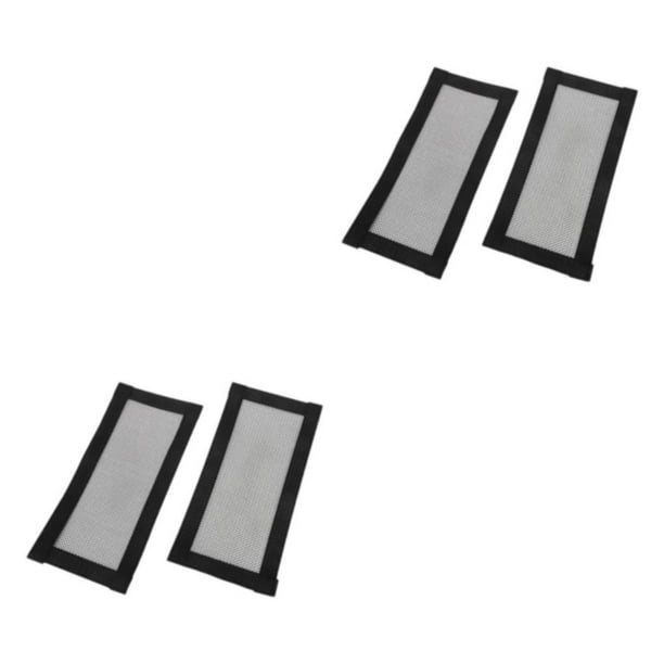 Sidaley 2 Pieces Car Air Outlet Anti Dust Net Cover Fit for Tesla Model 3 & Model Y Tipo 1 2piezas