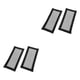 thumbnail image 1 of Sidaley 2 Pieces Car Air Outlet Anti Dust Net Cover Fit for Tesla Model 3 & Model Y Tipo 1 2piezas, 1 of 1