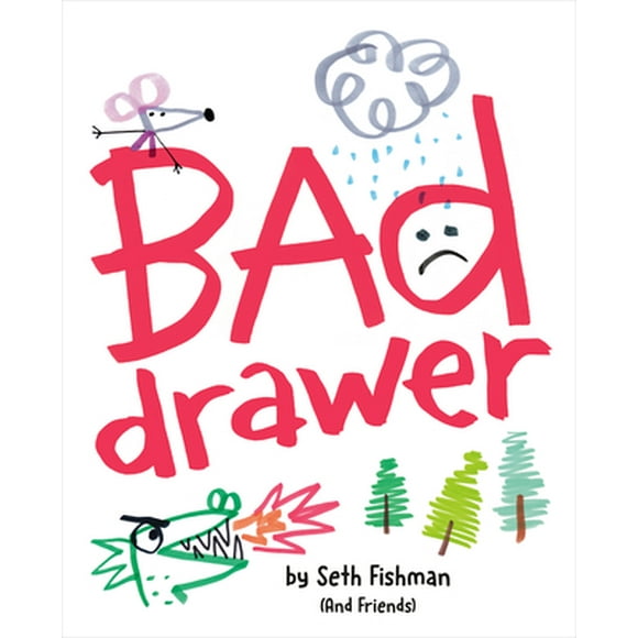 Bad Drawer (Hardcover)