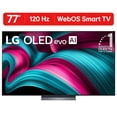 thumbnail image 4 of LG 77" C5 Series OLED evo AI 4K Smart webOS 25 TV, 4 of 26