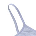 thumbnail image 7 of LYMAYTER Girls Stretchy Comfort Training Bra Breathable Soft Support Casual Everyday Cami Bralette, 7 of 7
