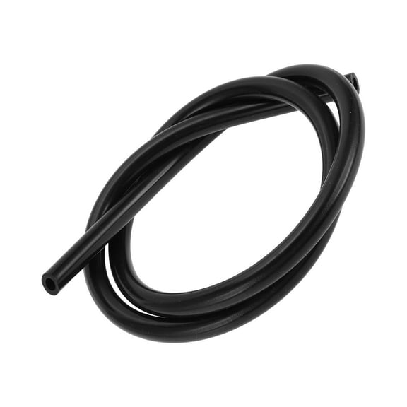 4FT 5/16" 8mm ID 3mm Thickness Silicone Vacuum Tubing Hose Automotive Vacuum Line for Air and Water