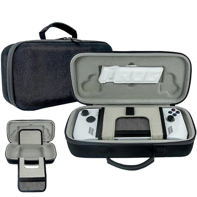 Rog Ally Carrying Case, Portable Travel Carrying Case Pouch For Asus Rog Ally Gaming Handheld, Rog Ally Accessories G