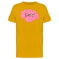thumbnail image 1 of Theory Of Relativity Formula Tee Men's -Image by Shutterstock, 1 of 2