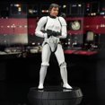 thumbnail image 3 of Diamond Comic Distributors 40th Anniversary Previews Exclusive Star Wars Milestones Stormtrooper Han Solo Statue, 3 of 9