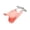 Pink, variant on IAJFHAFS Duckbill Dog Muzzle for Small Medium Dogs – Soft Silicone Anti-Bite & Barking Mouth Cover with Adjustable Strap,Quiet Pet Mask for Training and Grooming