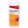 Leader Psyllium Husk Powder Supplement 4-in-1 Fiber for Digestive Health, Plant Based 100% Natural Psyllium Husk Daily Fiber, Gluten Free, Non-GMO, Compare to Meta-mucil Multihealth (13 OZ)