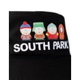 thumbnail image 4 of South Park Mens Black Bucket Hat, 4 of 6