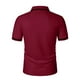 thumbnail image 3 of pstuiky camiseta de hombre, Camiseta deportiva y de fitness de manga corta con cuello redondo y color liso para hombre. camisas casuales para hombre xl, 3 of 3