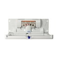 thumbnail image 6 of SafetyCraft Horizontal Wall-Mounted Baby Changing Station, Light Gray (100-EH-SC), 6 of 7