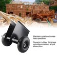thumbnail image 4 of Panel Dolly, 10in Wheels Wide Application Panel Cart Mover 0-7.9in Adjustable Stable Moving Heavy Duty  for Carrying, 4 of 7