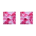 thumbnail image 2 of Pétalos de Flores de Rosa Reutilizables Jumpingount 100 Piezas Púrpura Rojo Blanco 5x5cm CBP105739, 2 of 5