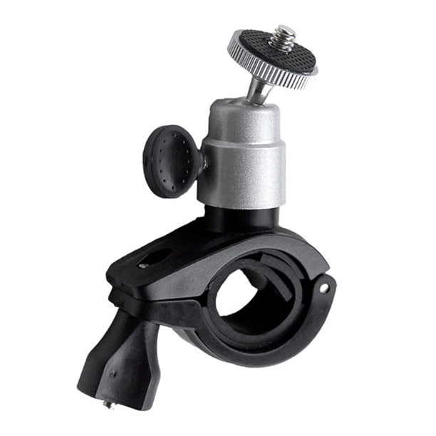 Soporte para cámara Sonducket Universal para bicicleta y moto manillar sillín abrazadera Roll Bar